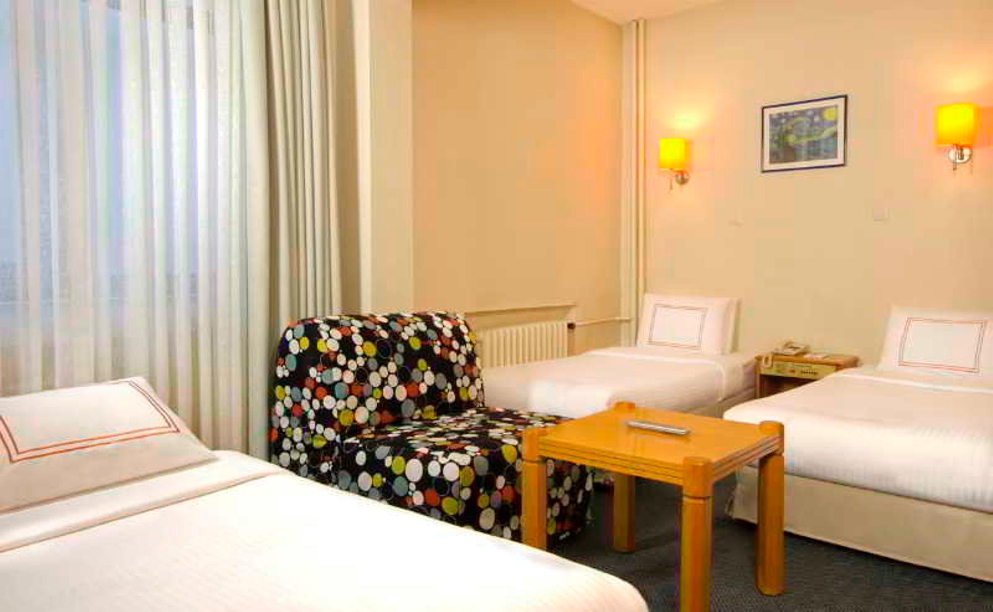 Ilkay Hotel Κωνσταντινούπολη Εξωτερικό φωτογραφία