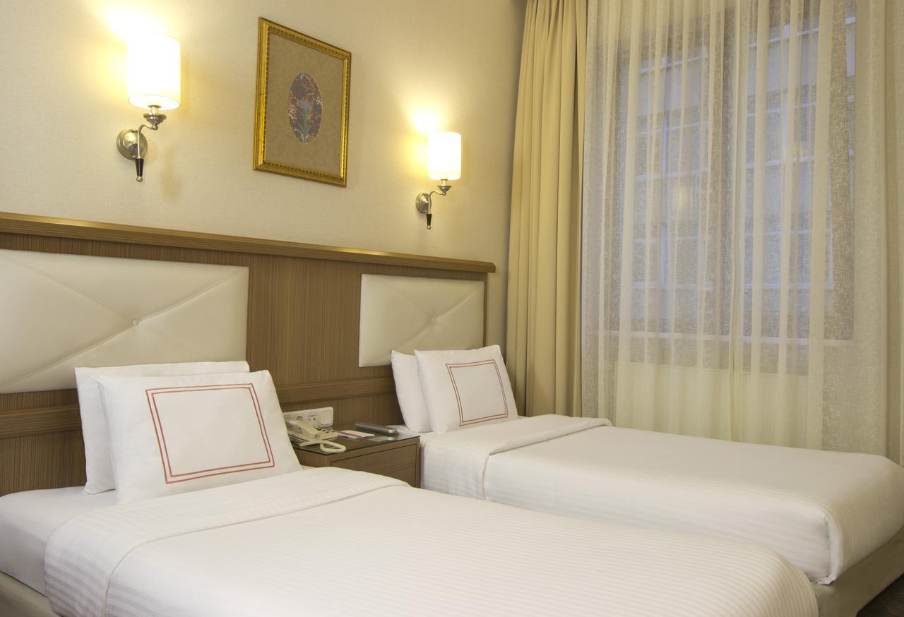 Ilkay Hotel Κωνσταντινούπολη Εξωτερικό φωτογραφία