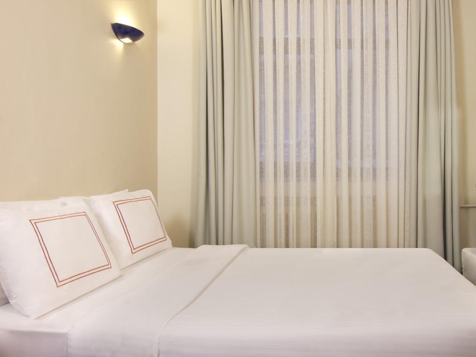 Ilkay Hotel Κωνσταντινούπολη Εξωτερικό φωτογραφία