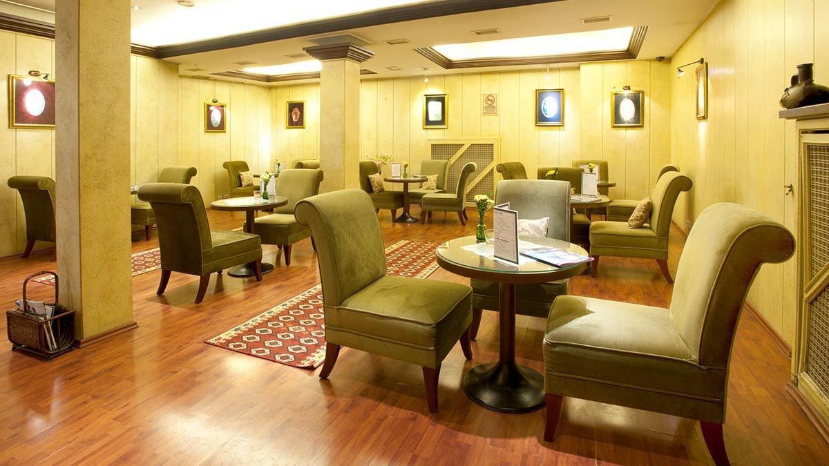 Ilkay Hotel Κωνσταντινούπολη Εξωτερικό φωτογραφία