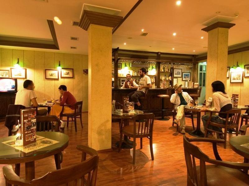 Ilkay Hotel Κωνσταντινούπολη Εξωτερικό φωτογραφία