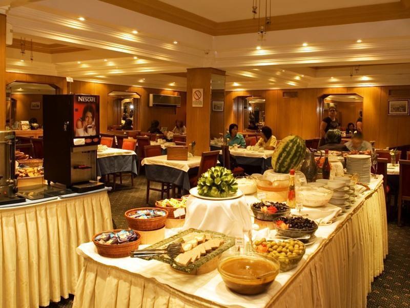 Ilkay Hotel Κωνσταντινούπολη Εξωτερικό φωτογραφία