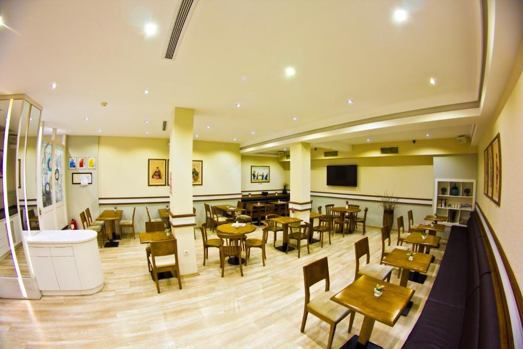 Ilkay Hotel Κωνσταντινούπολη Εξωτερικό φωτογραφία
