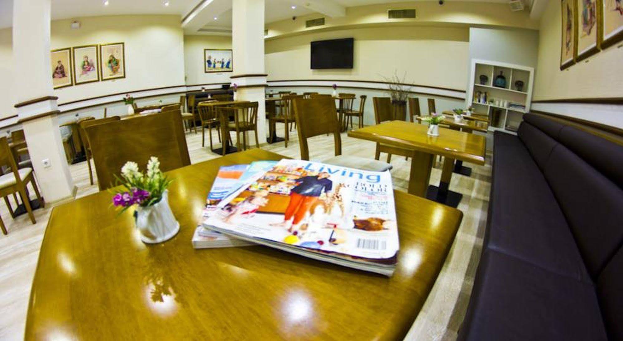 Ilkay Hotel Κωνσταντινούπολη Εξωτερικό φωτογραφία