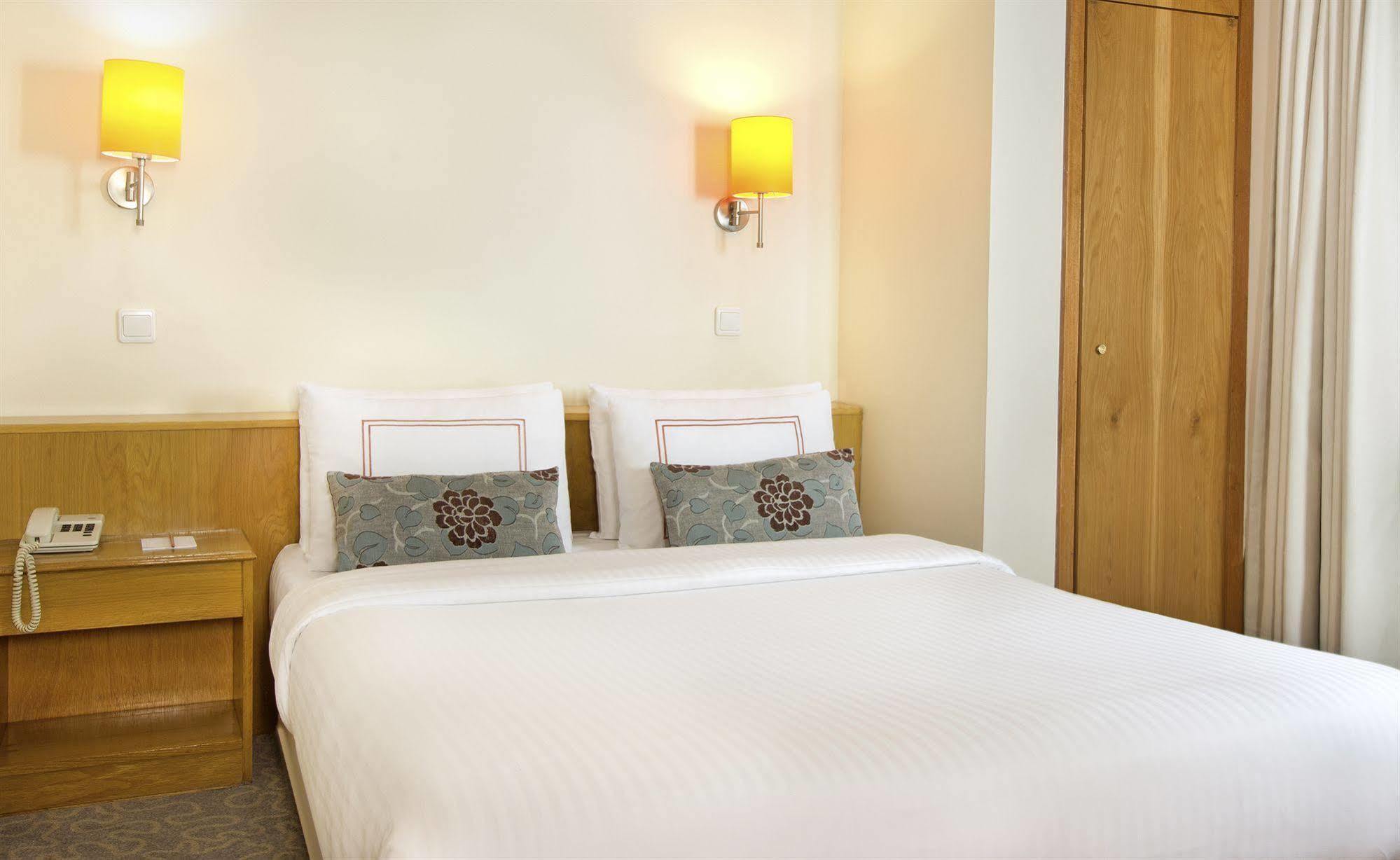 Ilkay Hotel Κωνσταντινούπολη Εξωτερικό φωτογραφία