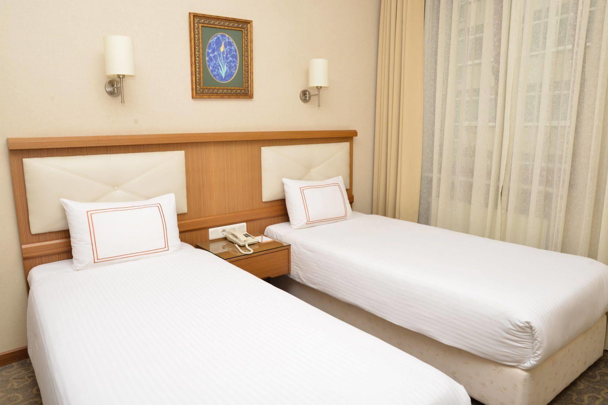 Ilkay Hotel Κωνσταντινούπολη Εξωτερικό φωτογραφία