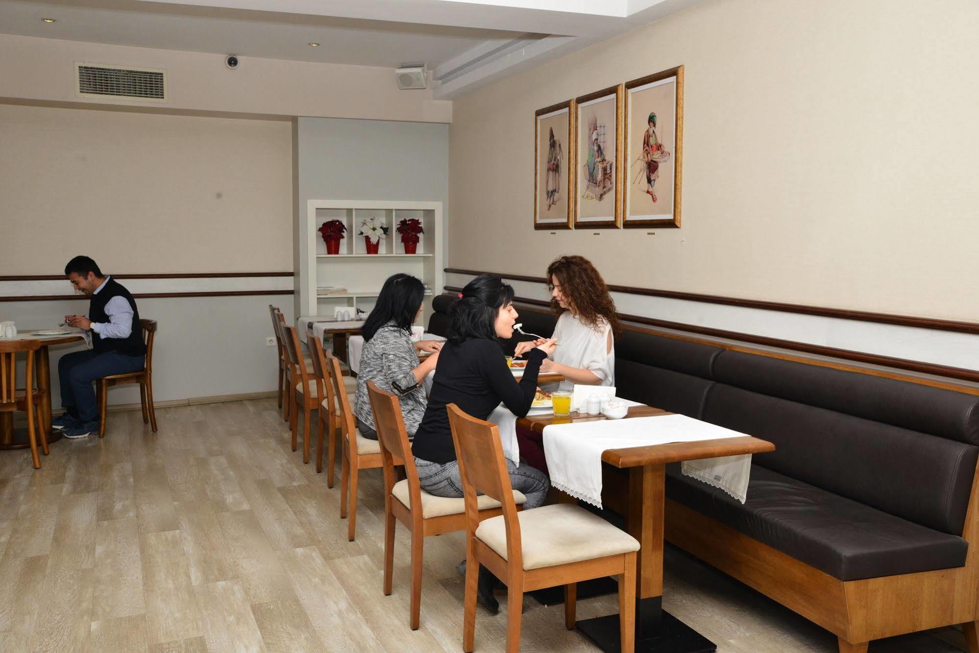 Ilkay Hotel Κωνσταντινούπολη Εξωτερικό φωτογραφία